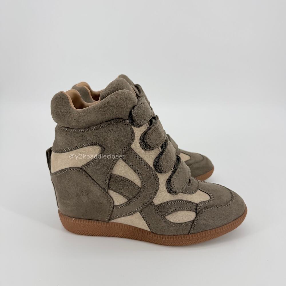 Steve Madden Trainers (Size 7) - Picture 3 of 10